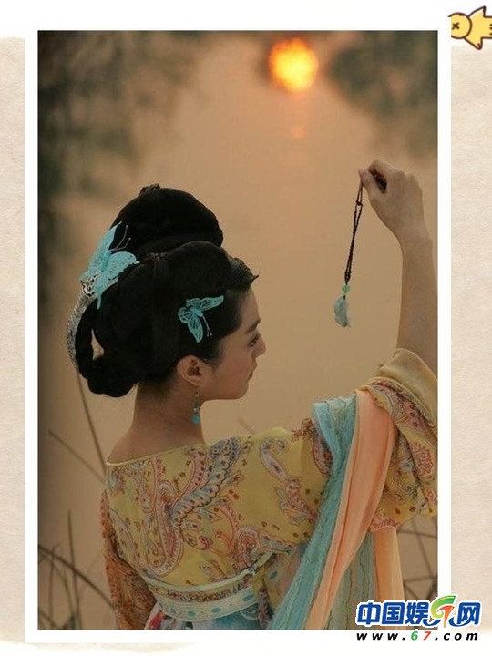 女星绝美侧脸美照大搜集