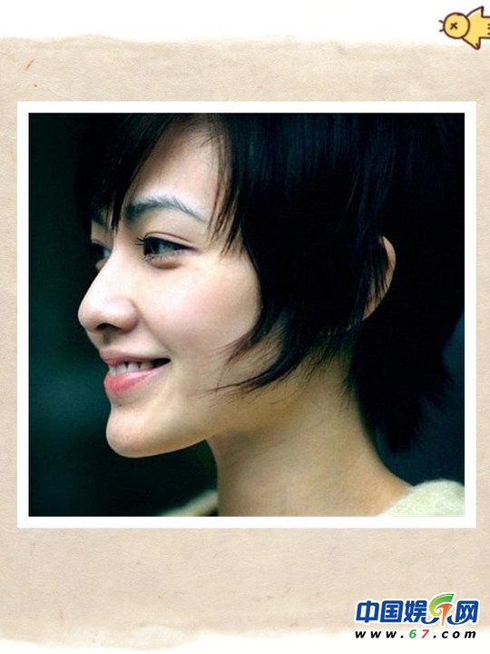 女星绝美侧脸美照大搜集