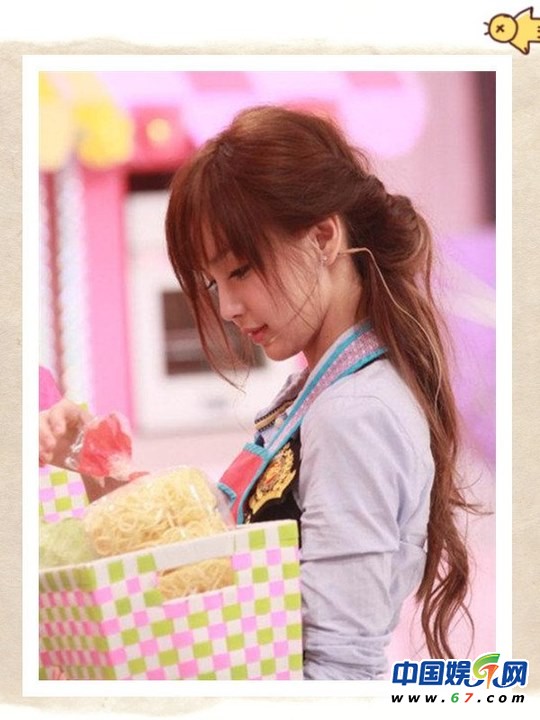 女星绝美侧脸美照大搜集