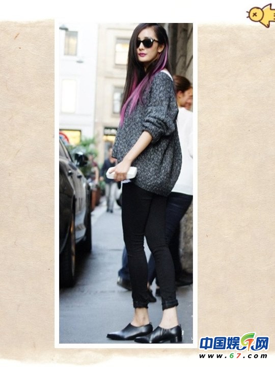 女星绝美侧脸美照大搜集