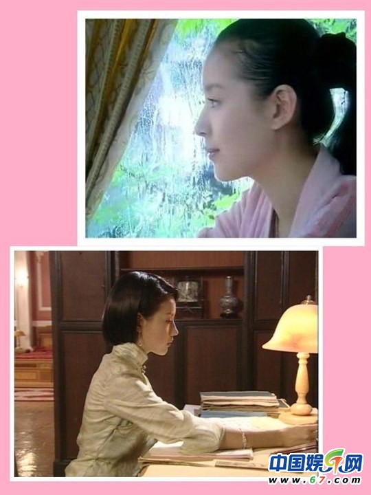 女星绝美侧脸美照大搜集