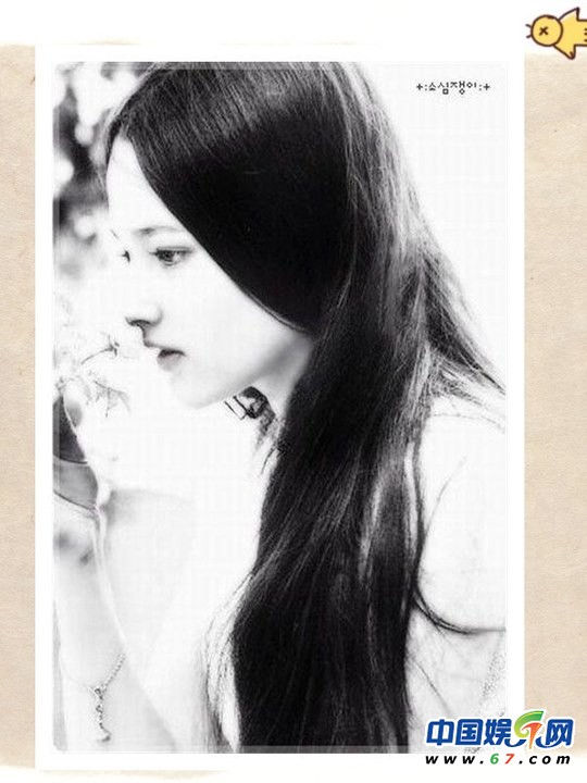 女星绝美侧脸美照大搜集