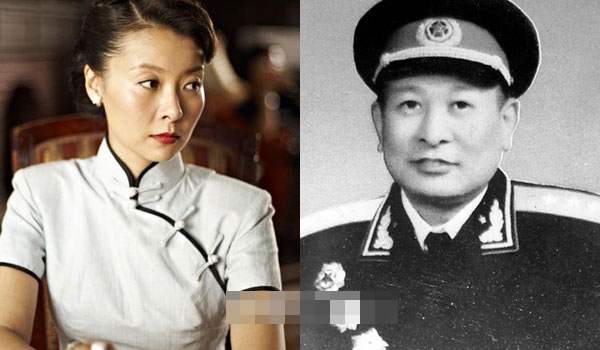 明星显赫家世背景揭秘:柯蓝祖父是开国元勋(组图)