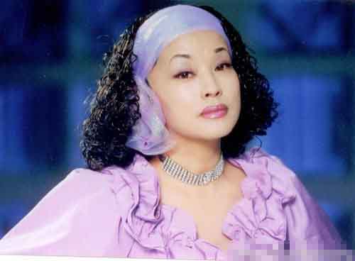 刘晓庆60年传奇人生