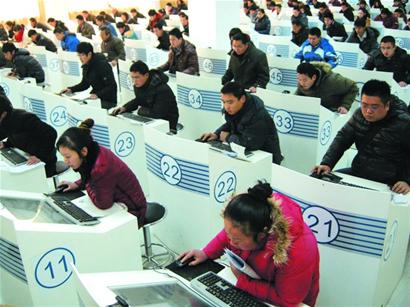 新驾考露面 那叫一个难 新驾考露面 那叫一个难