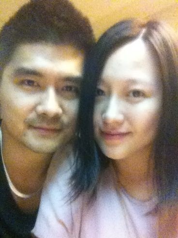 曝潘长江女儿潘阳产子