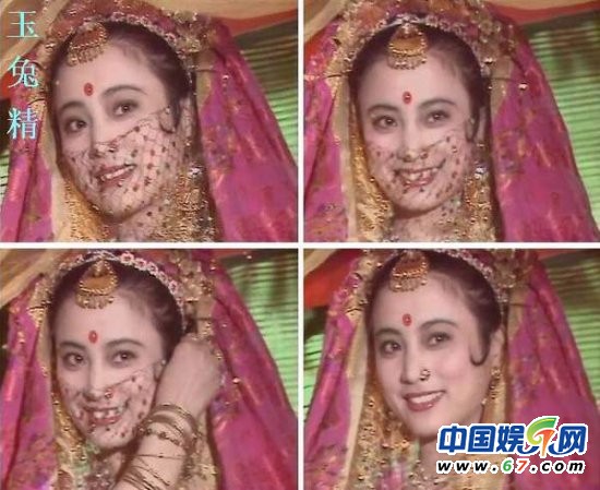 86版《西游记》妖精神仙现状