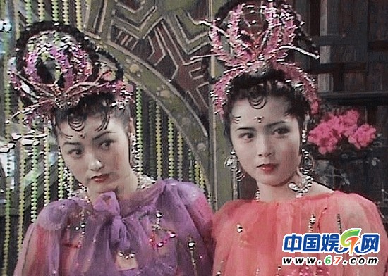 86版《西游记》妖精神仙现状
