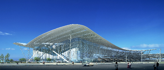 傅明先:迎世园促发展 李沧决战2013