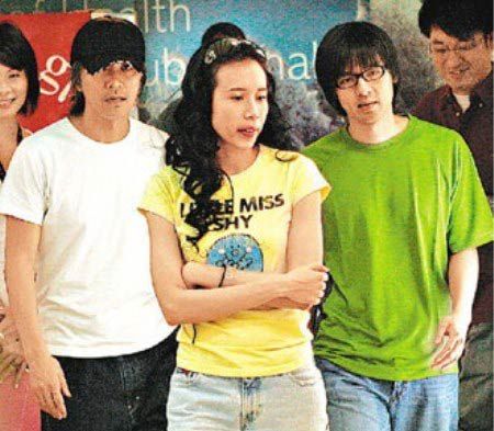 周星驰追舒淇与冯德伦积怨 周星驰追舒淇与冯德伦积怨