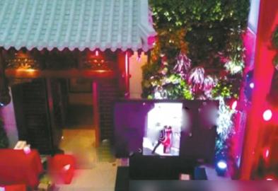 张艺谋女儿张末涉外婚礼