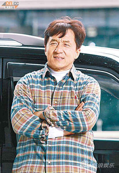 成龙批评美国贪污最厉害