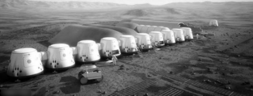 荷兰电视选2023年赴火星志愿者