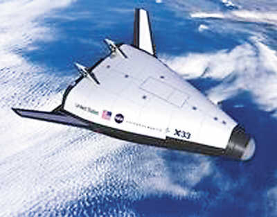 太空轰炸? 间谍侦察? 猎杀卫星?美“空天飞机”搅乱太空