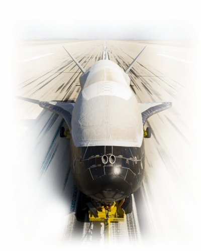 美空天飞机被指跟踪我“天宫一号”