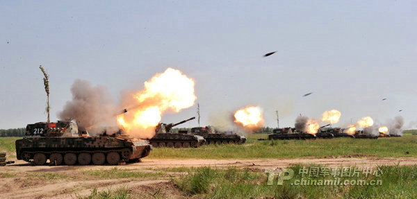 解放军总参:2013年要强化打仗思想 做好打仗准备