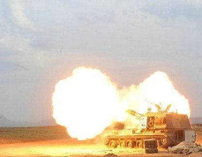 解放军总参:2013年要强化打仗思想 做好打仗准备