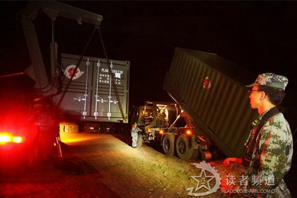 解放军总参:2013年要强化打仗思想 做好打仗准备