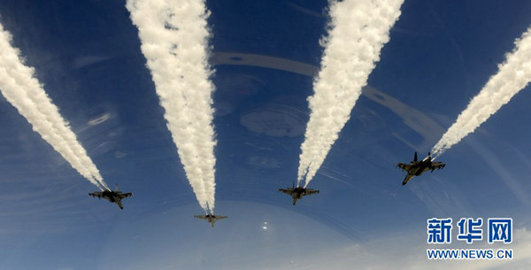 解放军总参:2013年要强化打仗思想 做好打仗准备