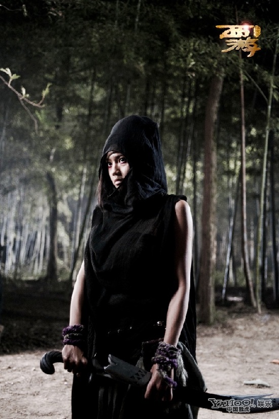 西游爆笑造型曝光 黄渤抱猪罗志祥携四大妈护肾