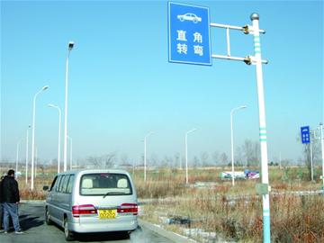 记者调查青岛驾校学车乱象