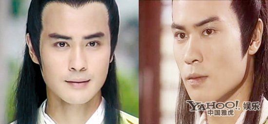 那些一见钟情的明星们