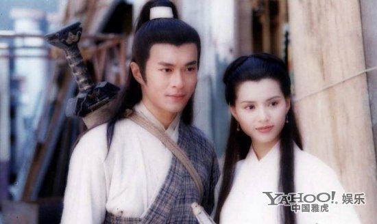 那些一见钟情的明星们