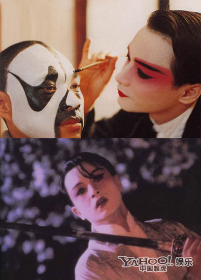 那些一见钟情的明星们