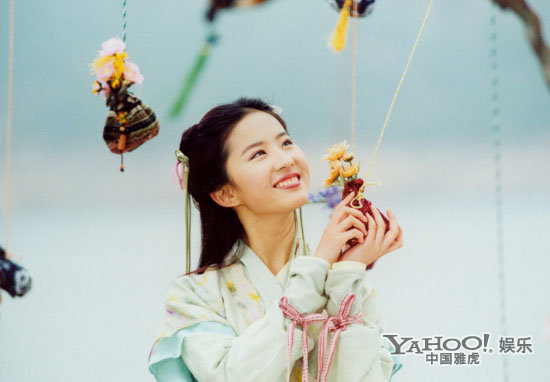 那些一见钟情的明星们