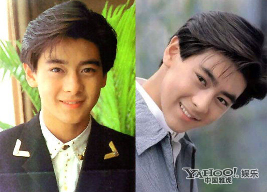 那些一见钟情的明星们