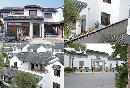 明星奢华生活全揭秘