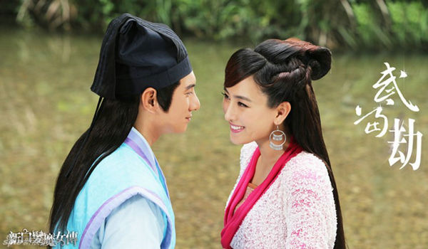 北影校花美人图谱 华妃蒋欣坎坷上位