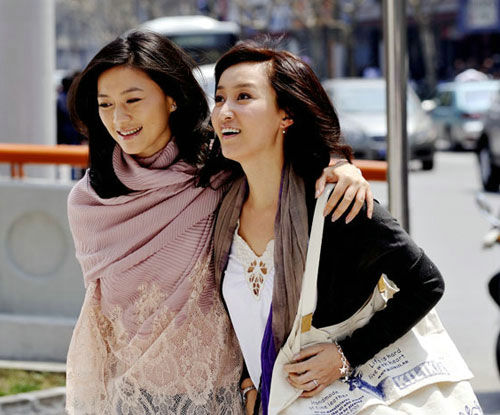 北影校花美人图谱 华妃蒋欣坎坷上位