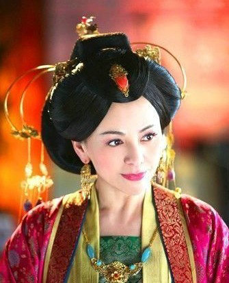 北影校花美人图谱 华妃蒋欣坎坷上位