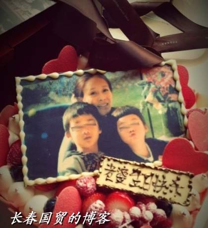 那英五岁女儿萌照曝光