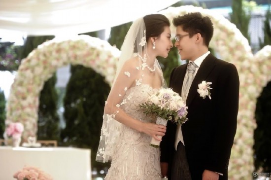 老公身家超百亿的女星们