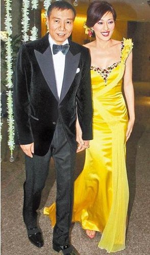 老公身家超百亿的女星们