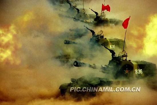 解放军陆军集团军和空15军部署示意图