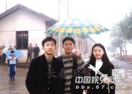 柴静被曝已结婚 知名摄影师老公首露真容(组图)