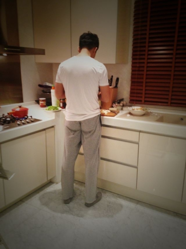 大S在微博中晒出的照片。