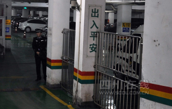 周克华女友受审