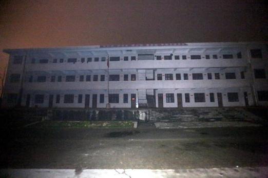 湖南发生校园惨案 校长护学生被砍死