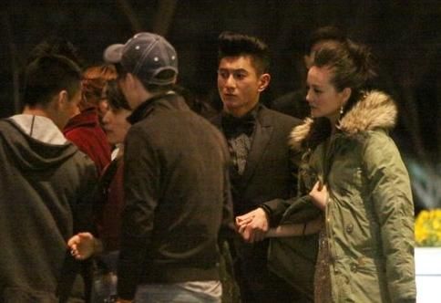 吴奇隆澄清与戴娇倩绯闻