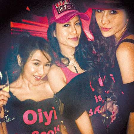 深挖赌王四房17子女现状：超盈恋同性 超云将嫁离婚男