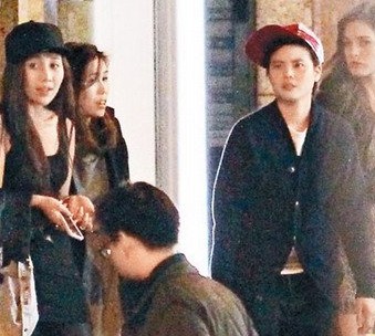 深挖赌王四房17子女现状：超盈恋同性 超云将嫁离婚男