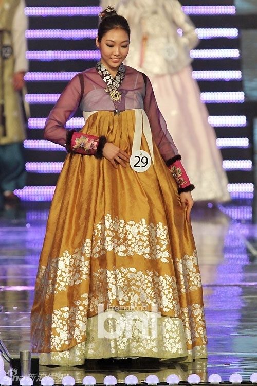 韩国2013亚洲模特颁奖典礼