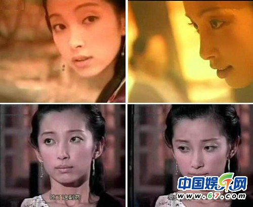 宋丹丹高考遇初恋导致落榜 揭秘明星考试趣闻及青涩照