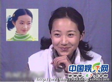 宋丹丹高考遇初恋导致落榜 揭秘明星考试趣闻及青涩照