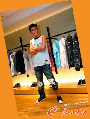 陈冠希开的潮牌店竟然口碑不错
