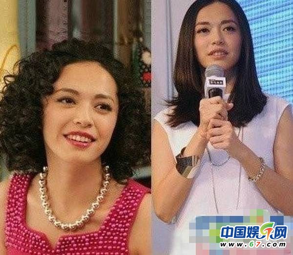 女星惊悚照遭网友吐槽